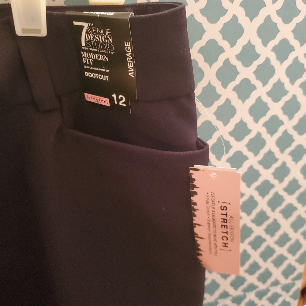 NWT New York & Co Pants